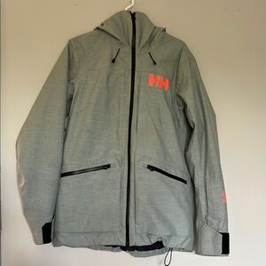 Helly Hansen Women’s L Sage Snow Jacket